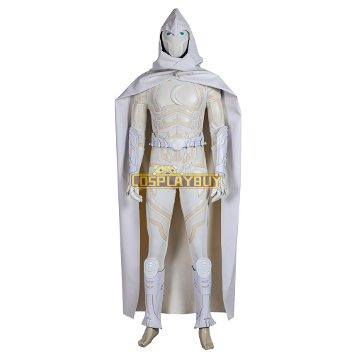 Marvel Moon Knight Cosplay Marc Spector Costume
