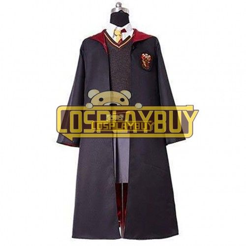 Cosplay Costume From Harry Potter Hermione Granger