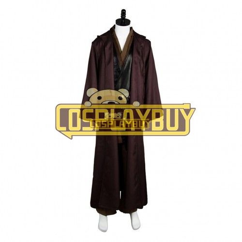 Cosplay Costume From Star Wars Jedi Anakin Skywalker 