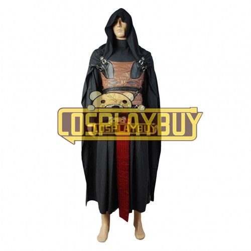 Star Wars Cosplay Darth Revan Costume 