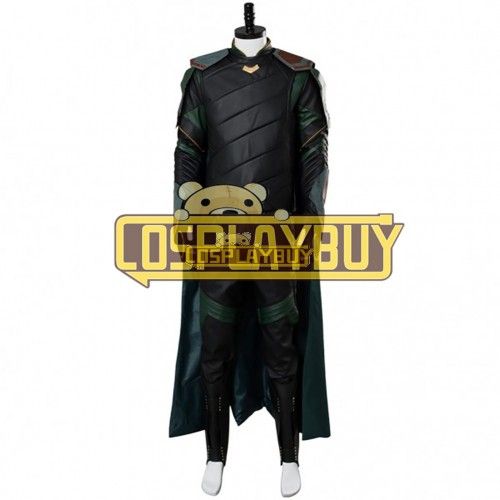 Cosplay Costume From Thor 3 Ragnarok Loki 