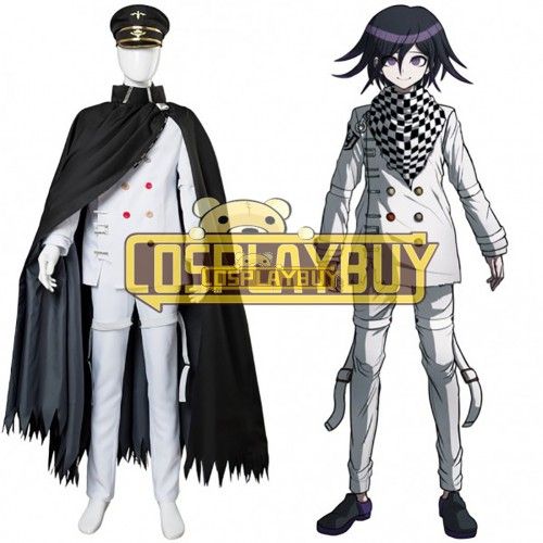 Cosplay Costume From Danganronpa V3: Killing Harmony Ouma Kokichi 