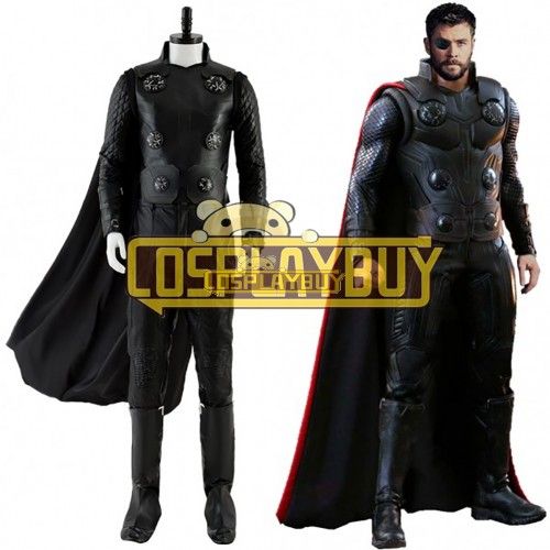 Cosplay Costume From Avengers Infinity War Thor 