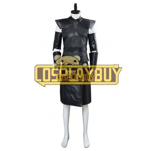 Cosplay Costume From Game of Thrones Season 8 Night's King 