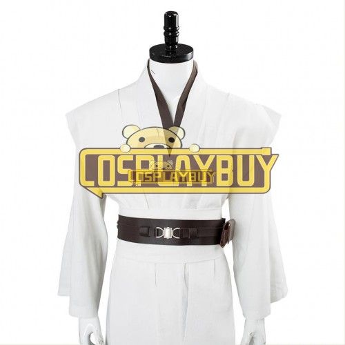Cosplay Costume From Star Wars Jedi Knight 