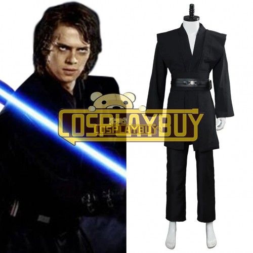 Cosplay Costume From Star Wars Kenobi Jedi 