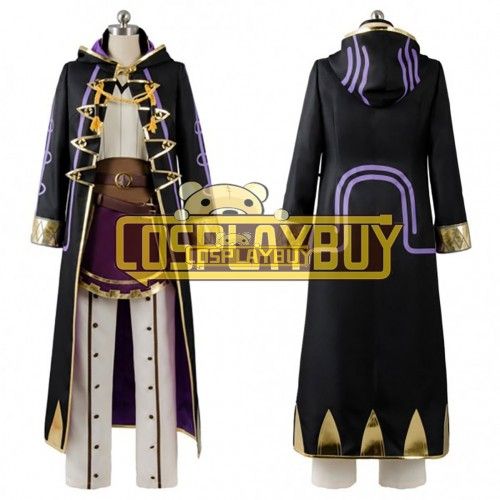 Cosplay Costume From Fire Emblem Awakening Robin 