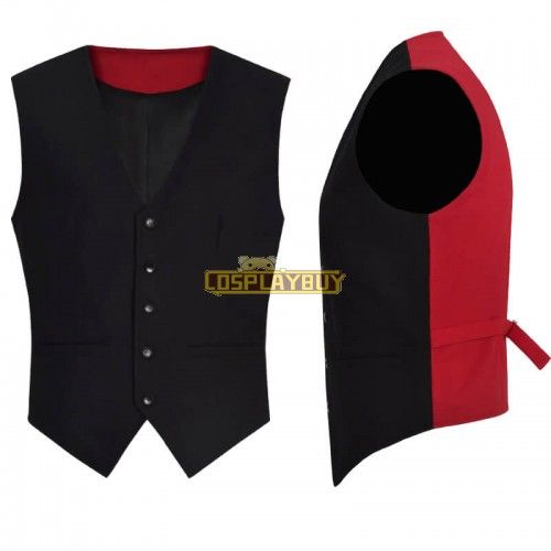 12th Doctor Waistcoat Twelfth Doctor Vest Peter Capaldi Cosplay Costume