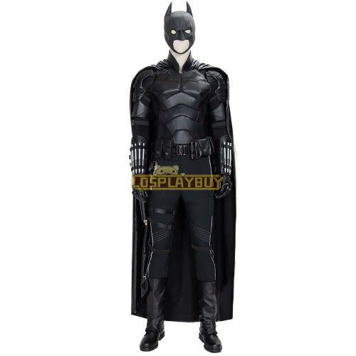 Batman Cosplay Bruce Wayne Costume