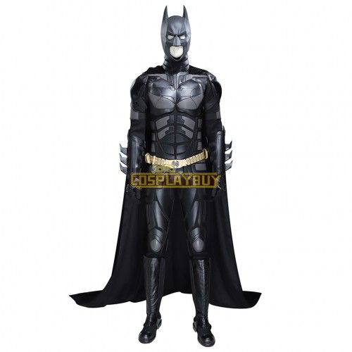 The Dark Knight Batman Cosplay Costume