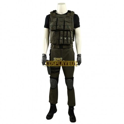 Resident Evil Leon Scott Kennedy Cosplay Costume