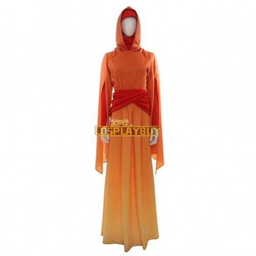 Star Wars Padmé Naberrie Amidala Cosplay Costume