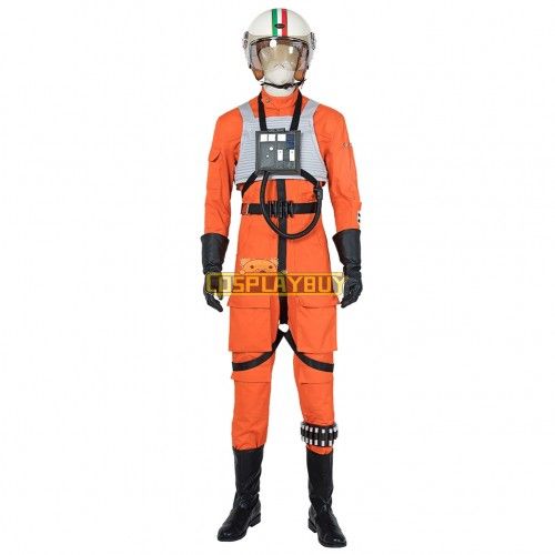 Star Wars：Squadrons Cosplay Costume 