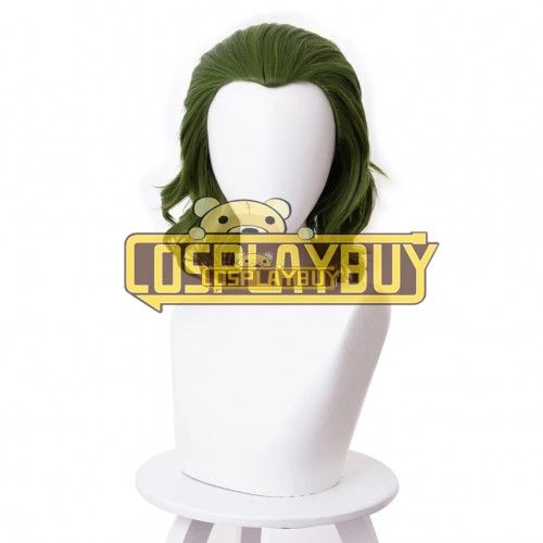 Joaquin Phoenix Arthur Fleck Cosplay Wig From The Joker 