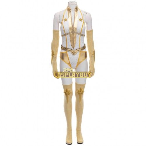 The Boys S2 Erin Moriarty Cosplay Costume