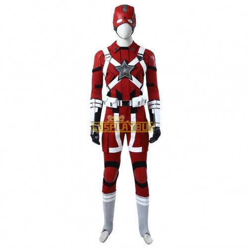 Cosplay Costume From Red Guardian