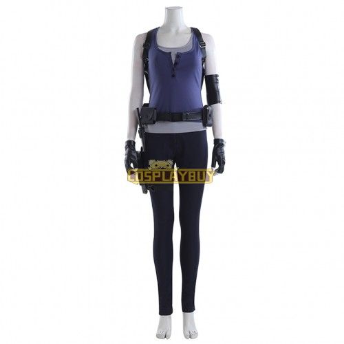 Resident Evil Cosplay Alice Costume