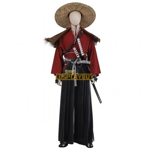 Ghost of Tsushima Cosplay Costume 