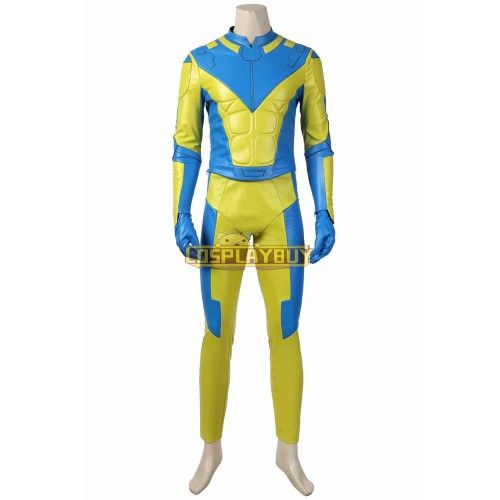 2021 Moive The Suicide Squad Javelin Cosplay Costume