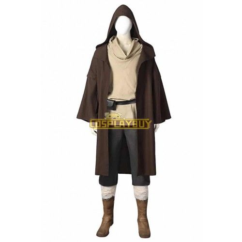 2022 TV Obi-Wan Kenobi Cosplay Costume