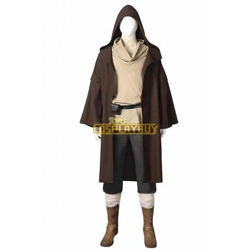 2022 TV Obi-Wan Kenobi Cosplay Costume