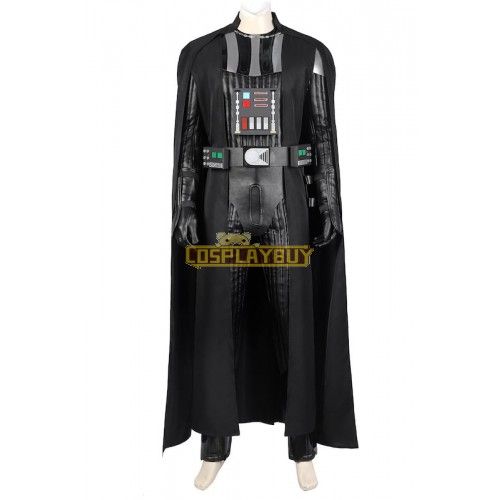 2022 TV Obi-Wan Kenobi Darth Vader Cosplay Costume