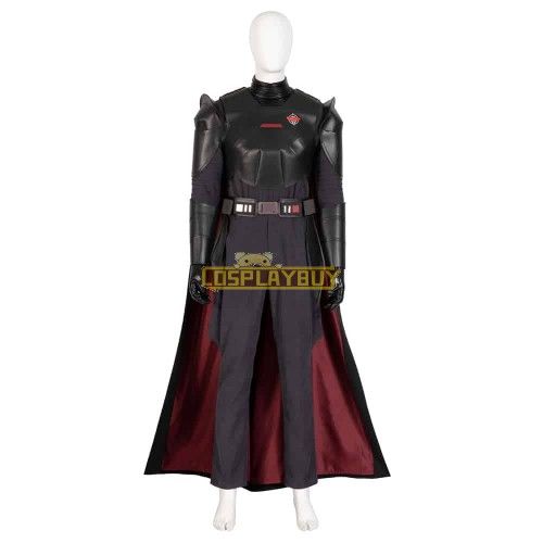 2022 TV Obi-Wan Kenobi Grand Inquisitor Cosplay Costume