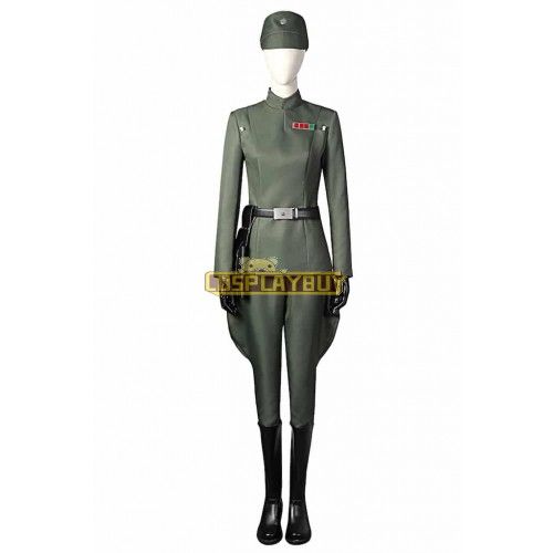 2022 TV Obi-Wan Kenobi Uniform Cosplay Costume
