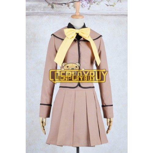 Kamisama Kiss Cosplay Nanami Momozono Uniform