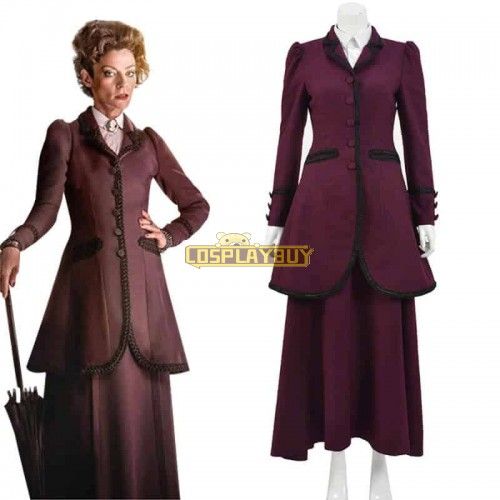 8th Doctor Who Cosplay The Master Missy Costume Suit Women Costume