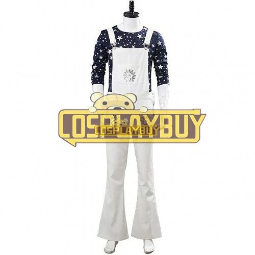 Elton John Cosplay Costume From Rocketman 