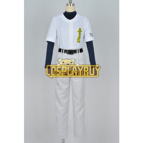 Ace of Diamond Cosplay Eijun Sawamura Uniform