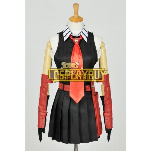 Akame Ga Kill Cosplay Akame Uniform