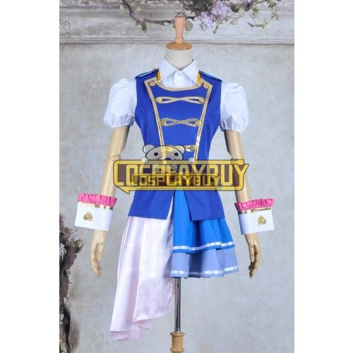 AKB0048 Season 2 Cosplay Chieri Sono Costume