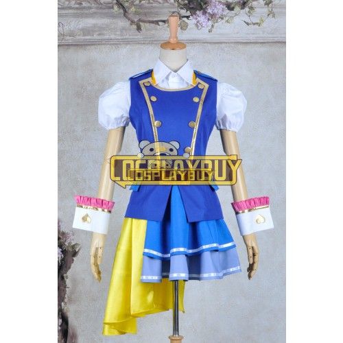 AKB0048 Season 2 Cosplay Mimori Kishida Costume