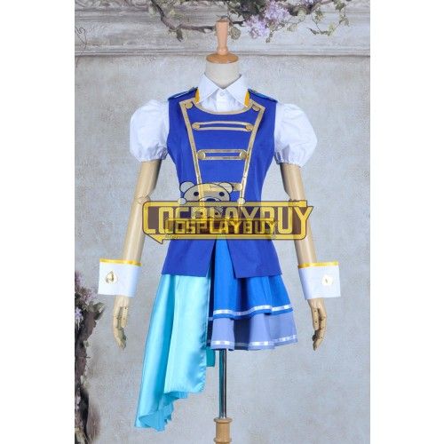 AKB0048 Season 2 Cosplay Nagisa Motomiya Costume