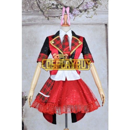 AKB0048 Cosplay Haruna Kojima Costume