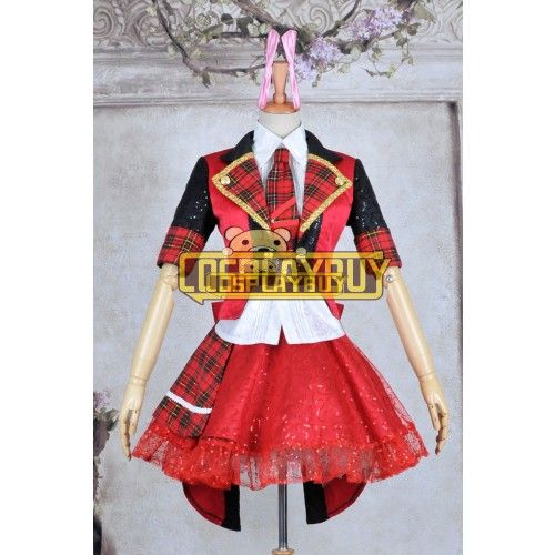 AKB0048 Cosplay Haruna Kojima Costume