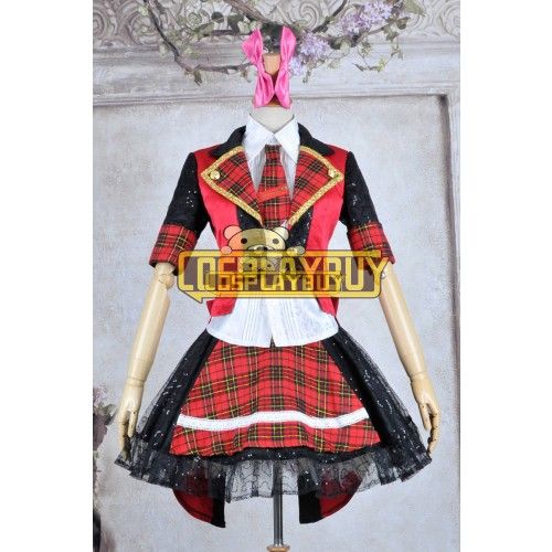 AKB0048 Cosplay Mayu Watanabe Costume