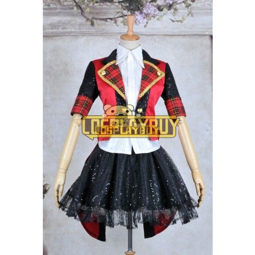 AKB0048 Cosplay Sayaka Akimoto Costume No Tie