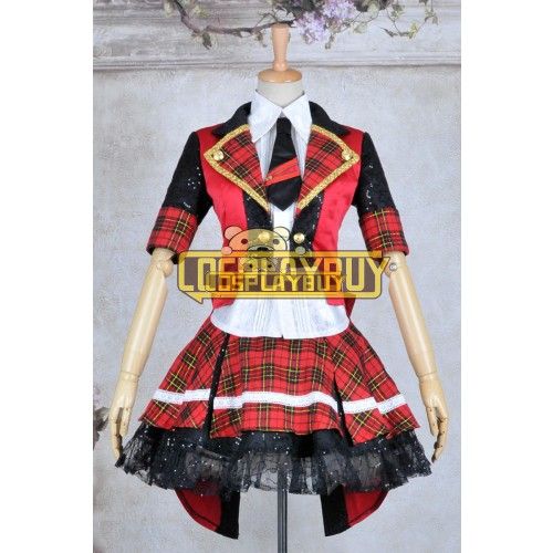 AKB0048 Cosplay Tomomi Itano Costume