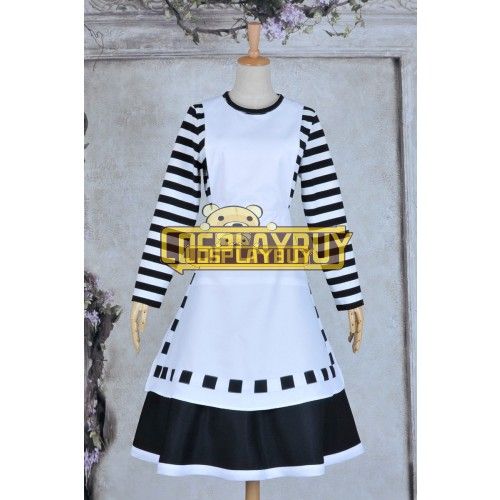 Alice Madness Returns Cosplay Alice London Dress