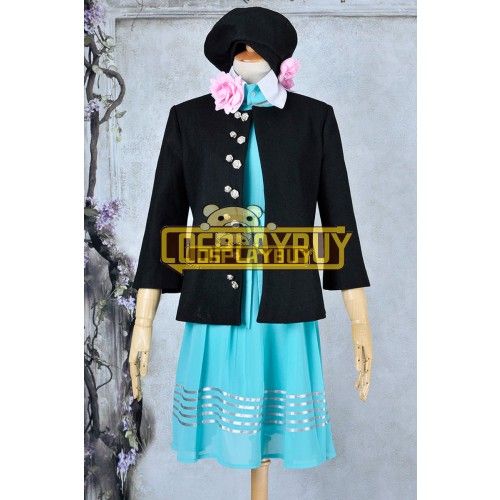 Amnesia Cosplay Heroine Dress