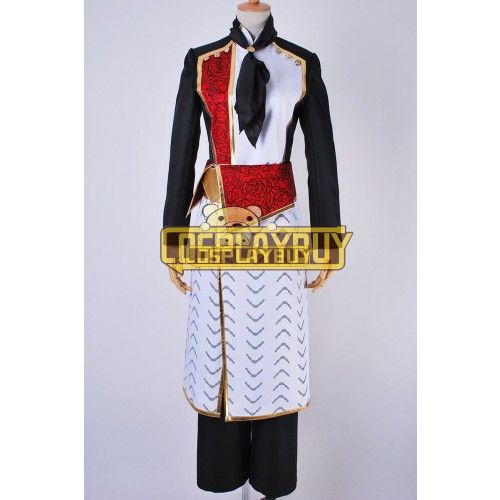 Amnesia Cosplay Shin Costume