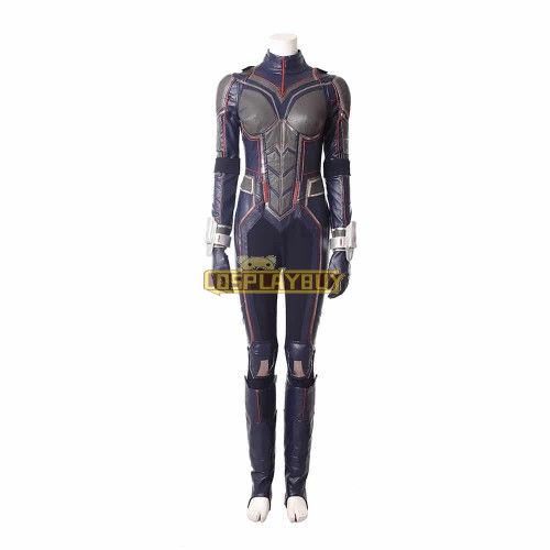 Ant-Man and the Wasp Hope van Dyne Wasp Cosplay Costume