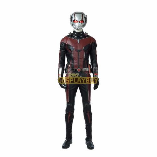 Ant-Man and the Wasp Scott Lang / Ant-Man Cosplay Costume