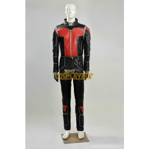 Ant-Man Scott Lang Cosplay Costume