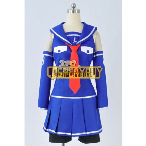 Arpeggio Of Blue Steel Cosplay Iona Uniform