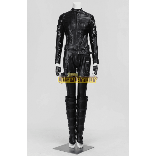 Arrow Black Canary Laurel Lance Cosplay Costume