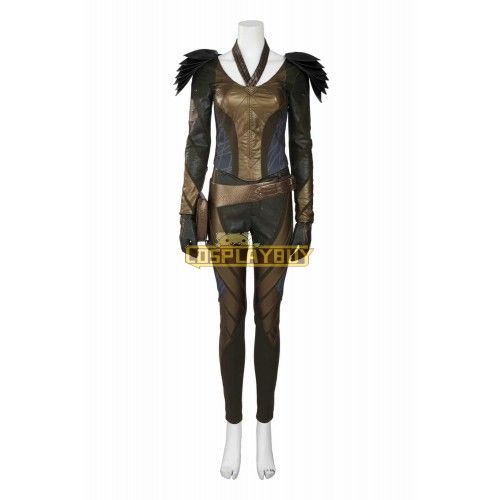 Arrow Hawkgirl Kendra Saunders Cosplay Costume